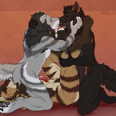 kael (beleynn), mjodvitnir, tora (mjodvitnir) (mythology) created by marjani