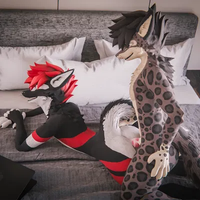 kaelith created by mrgaleo