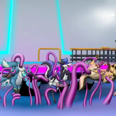 kai the fox, zatch (sirfox) created by srfx18