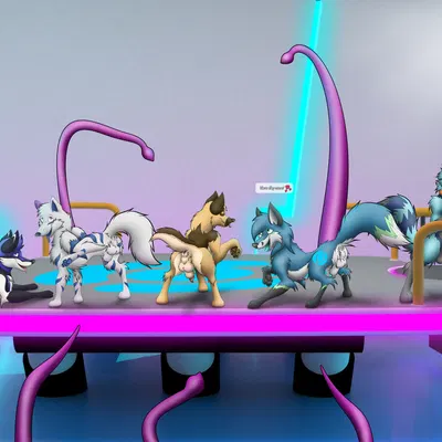 kai the fox, zatch (sirfox) created by srfx18