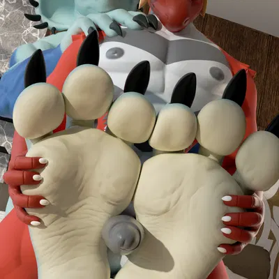 kane (magicallylewd), ram (reptilligator) (mythology) created by magicallylewd