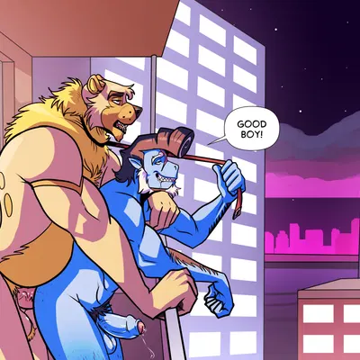 karou (thekbear), kori ice cream (monkeydbax) (mythology) created by thekinkybear