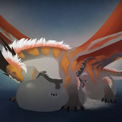 karthis (redtint), selicia (mythology) created by cremekuma