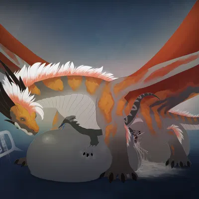 karthis (redtint), selicia (mythology) created by cremekuma