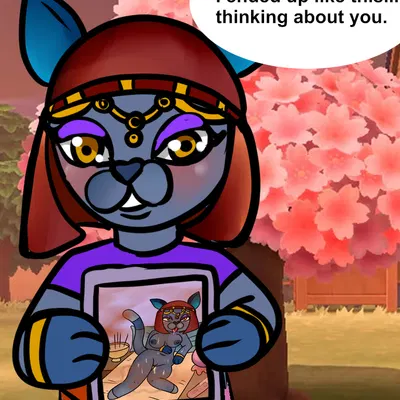 katrina (animal crossing) (animal crossing, nintendo) created by anykoe