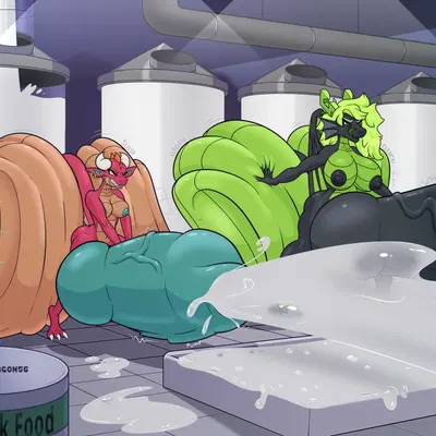 kaya (knockedoutdragon), meep the kobold (character) (mythology) created by dododragon56