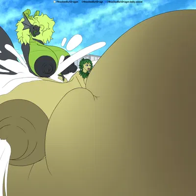 kaya (knockedoutdragon), sanifa (blaizebomber) (chucklefish, european mythology) created by knockedoutdragon