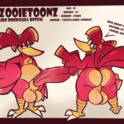kazooietoonz (banjo-kazooie, rareware) created by krazytoonz