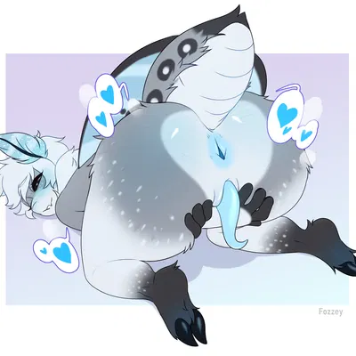 keen la lune (syntaxblue) created by fozzey