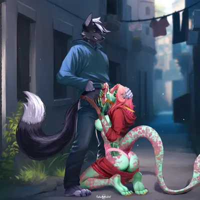 kehushka (character) (mythology) created by kehushka