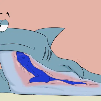 kenny (kenny the shark) (kenny the shark (series)) created by da~blueguy
