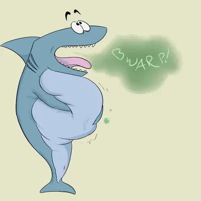 kenny (kenny the shark) (kenny the shark (series)) created by da~blueguy