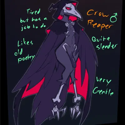 keres (captainfoof) created by ect0 gazm