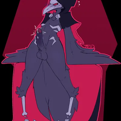 keres (captainfoof) created by trueblue3d