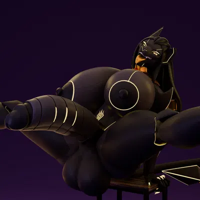 khayani (egyptianexo) (egyptian mythology, middle eastern mythology) created by strahinium