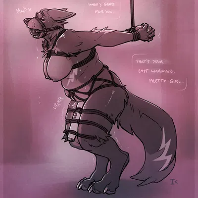 kinktober created by interkos