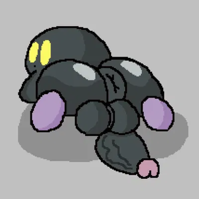 kirby (kirby (series), nintendo) created by nxyitn