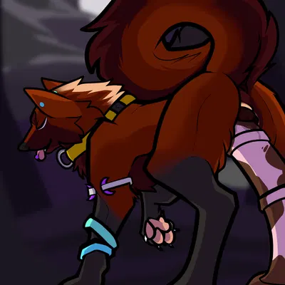 kiriata created by zeniarmr