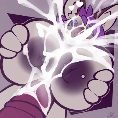 kitty (firepawdacat) created by lodi (artist)