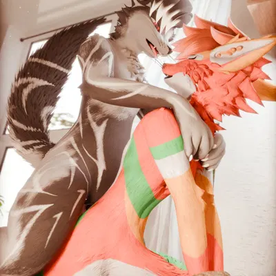 knuffelfratz, riddy created by riddyvrc