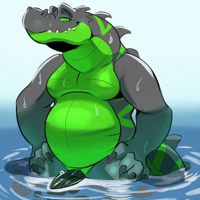 koal (huskhusky) created by yellowluster