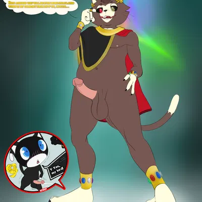 kralex, morgana (persona) (european mythology, greek mythology) created by dashylf