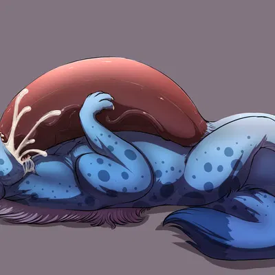 kraven lupei created by heftyotter