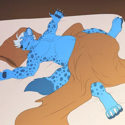 kraven lupei created by zairiza