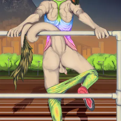 krutons (krusid) (mythology, nike) created by krusid