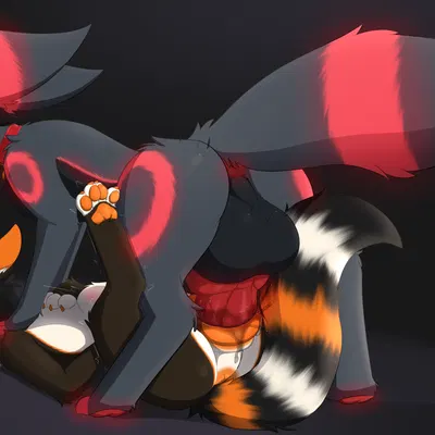 kulza, red (redeye) (nintendo, pokemon) created by redeye