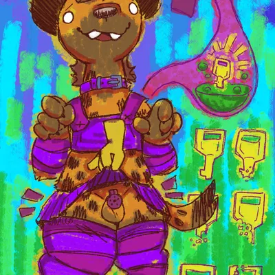 kurty (wahlgo) created by wahlgo