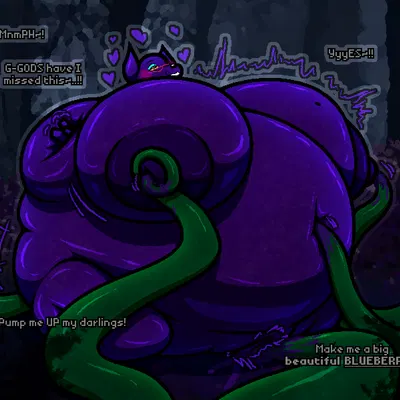 lady anippe created by sinflative