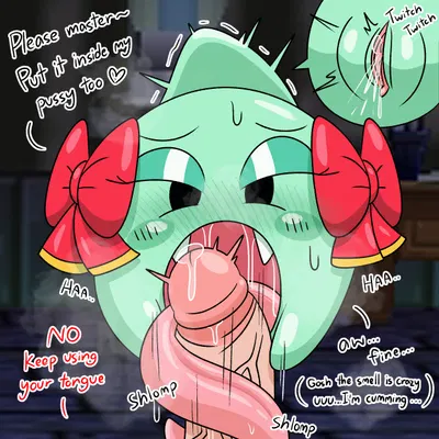 lady bow (mario bros, nintendo) created by surjang