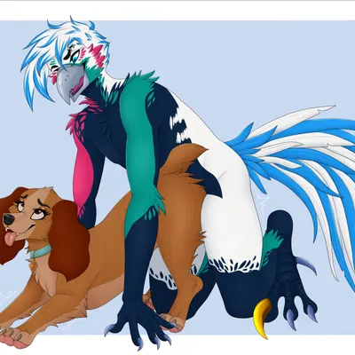 lady (lady and the tramp) (disney, lady and the tramp) created by banzai.puppy