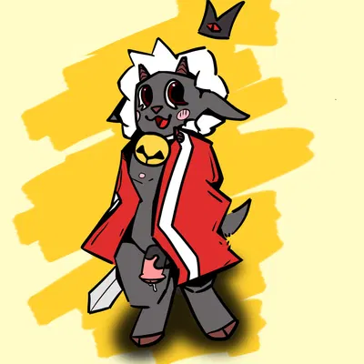 lamb (cult of the lamb) (cult of the lamb, massive monster (studio))