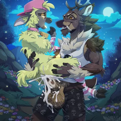 lambent (glowsheep), ragnar (xnirox) created by xnirox