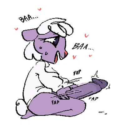 lammy (htf) (happy tree friends) created by myra (artist)