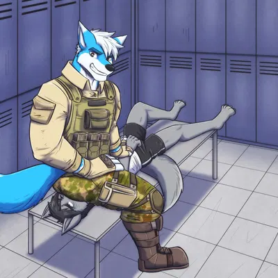 lance howell (maverick1452) created by juniorjosi