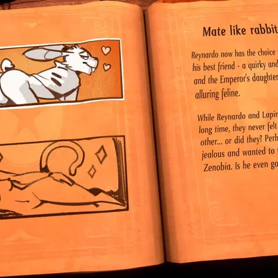 lapino, zenobia (stories: the path of destinies) created by vhkansfweer