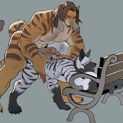 laszlo (stripeyyena), revan created by lewalrus