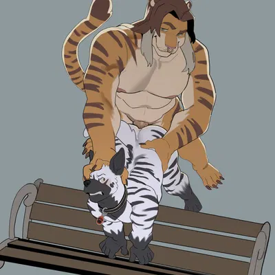 laszlo (stripeyyena), revan created by lewalrus