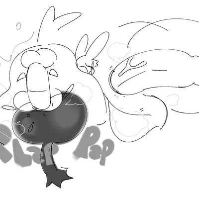 lavender (sylvythings) (nintendo, pokemon) created by moxiplap