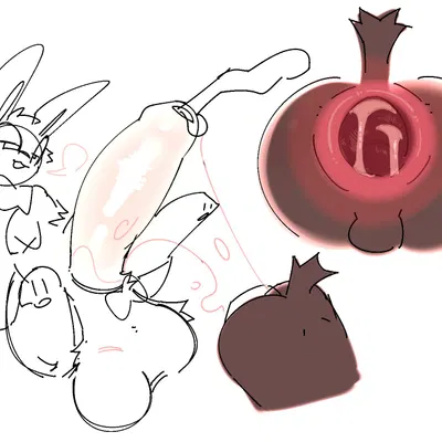 lavender (sylvythings) (nintendo, pokemon) created by moxiplap