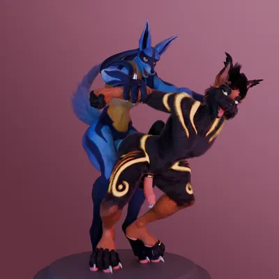 legacy (freschrenders) (nintendo, pokemon) created by dst animations