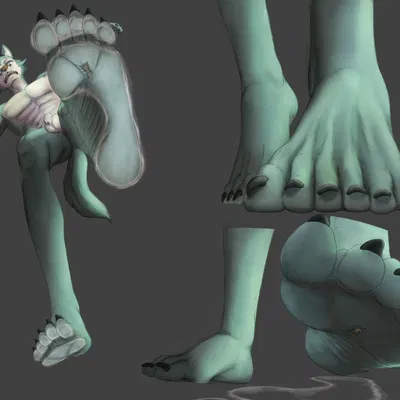 legoshi (beastars), louis (beastars) (beastars) created by hiena yeen