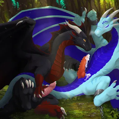 leniovias, sythorix (european mythology, mythology) created by vampi