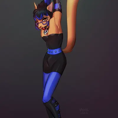 leochingu created by vyvs