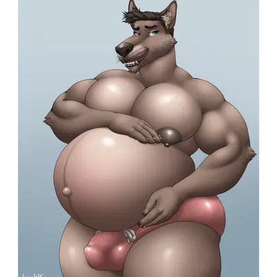 lewis (laew) created by laew