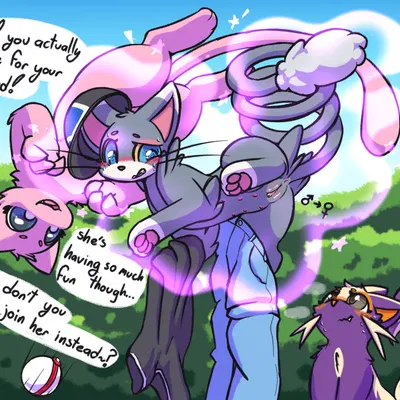 lilith (nulloffset) (nintendo, pokemon) created by nulloffset