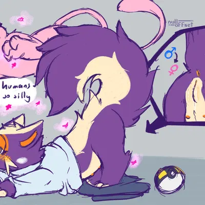 lilith (nulloffset) (nintendo, pokemon) created by nulloffset